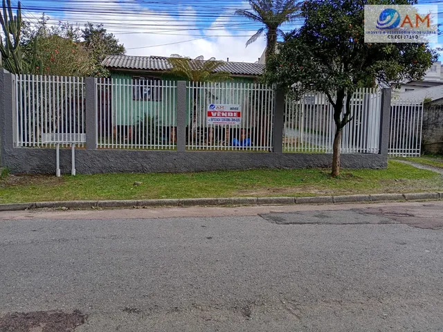Imagem: Casa em São Braz, Curitiba/PR