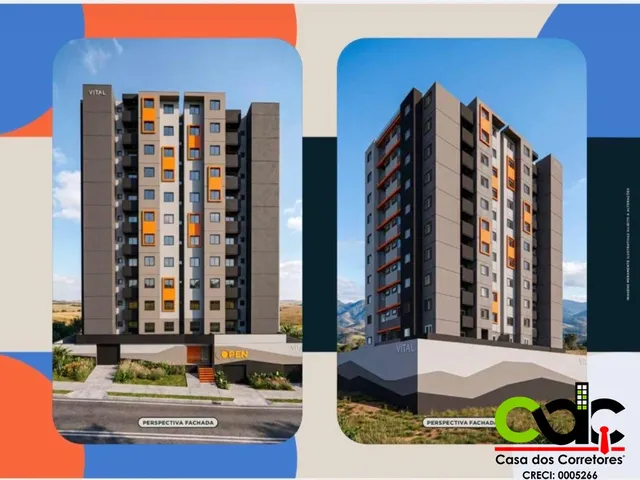 Imagem 11: Apartamento Residencial em Poços de Caldas - Mg, Jardins de Florença