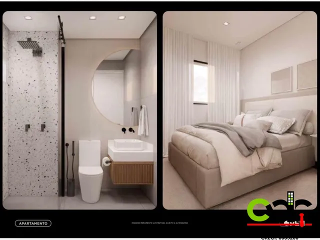 Imagem 12: Apartamento Residencial em Poços de Caldas - Mg, Jardins de Florença