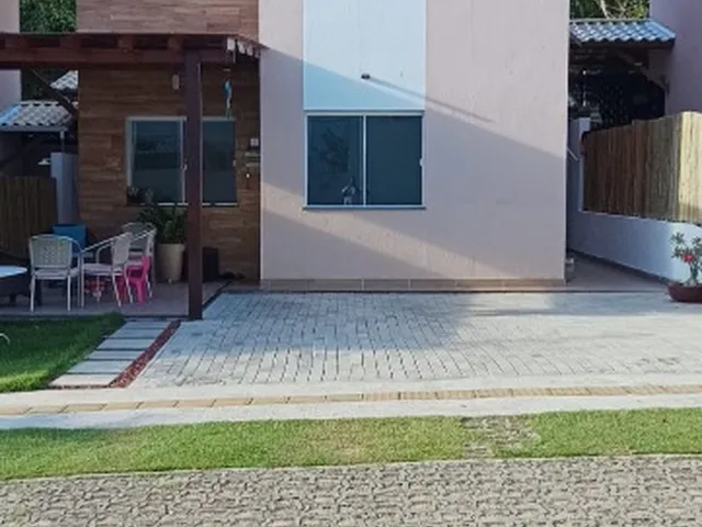 Imagem: Casa 4/4 com 3 suítes e energia solar