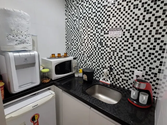 Imagem 2: Sala - Salvador Sala comercial com 1 banheiro