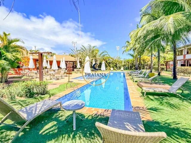 Imagem 6: APARTAMENTO PARA VENDA E LOCAÇÃO ANUAL COM 2 SUÍTES EM PRAIA DO FORTE