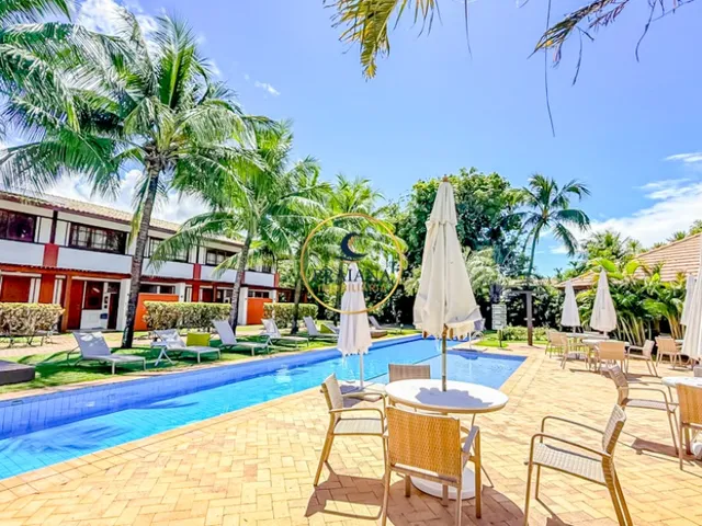 Imagem 16: Apartamento para Venda Ou Locação Anual com 2 Suítes em Praia do Forte