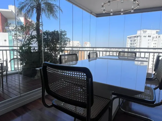 Imagem 9: Apartamento a Venda Cerqueira César