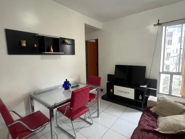 Imagem 3: Apartamento residencial para Locação em condominio fechado, Pedra do Descanso, Feira de