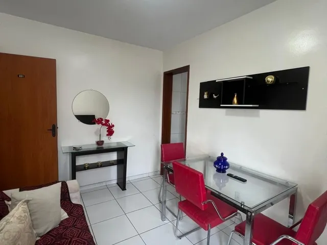 Imagem 9: Apartamento residencial para Locação em condominio fechado, Pedra do Descanso, Feira de