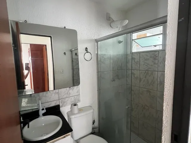 Imagem 8: Apartamento residencial para Locação em condominio fechado, Pedra do Descanso, Feira de