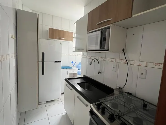 Imagem 12: Apartamento residencial para Locação em condominio fechado, Pedra do Descanso, Feira de