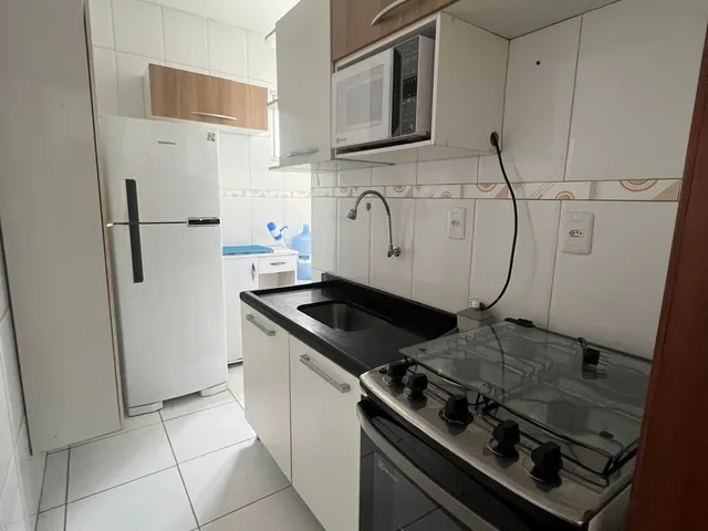 Imagem 6: Apartamento residencial para Locação em condominio fechado, Pedra do Descanso, Feira de