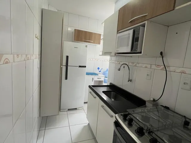 Imagem 14: Apartamento residencial para Locação em condominio fechado, Pedra do Descanso, Feira de