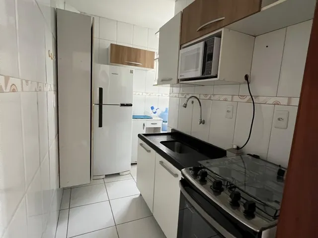 Imagem 7: Apartamento residencial para Locação em condominio fechado, Pedra do Descanso, Feira de
