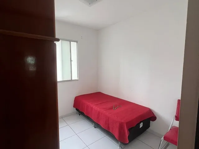 Imagem 4: Apartamento residencial para Locação em condominio fechado, Pedra do Descanso, Feira de