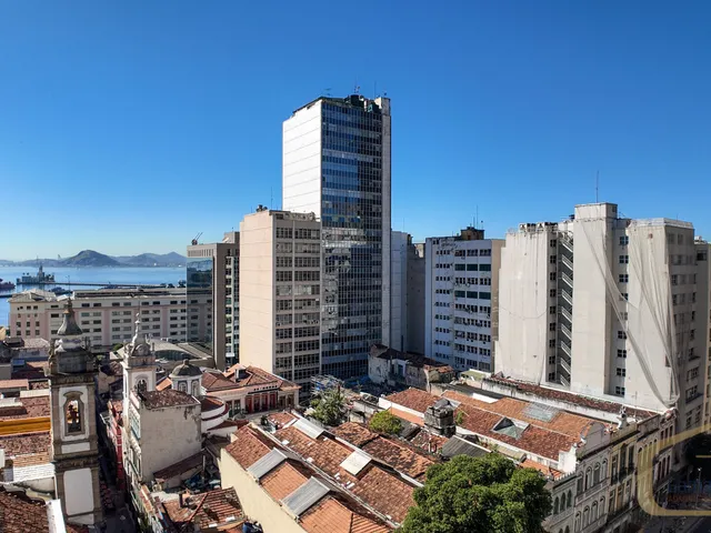 Imagem 3: Andar Comercial no Coração do Centro, Rua do Ouvidor, Excelente Vista, Andar Alto