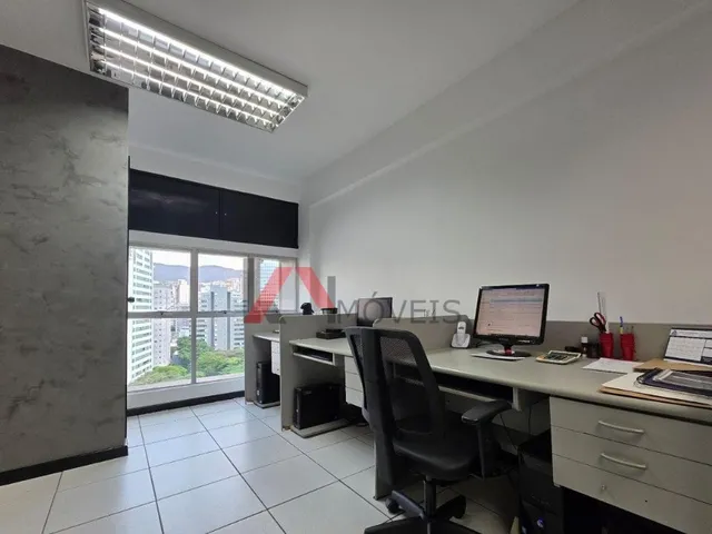 Imagem 3: Excelente Oportunidade: Sala Comercial À Venda em Belo Horizonte-Mg, Bairro Funcionários. 2 Salas, 2 Vagas, 56,74M²!
