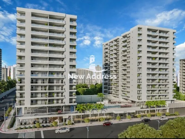 Imagem: Apartamento Frente à venda no Jazz Residence