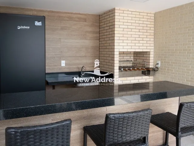 Imagem 4: Apartamento 2 Quartos e 2 Vagas à venda no miolo de Itapuã