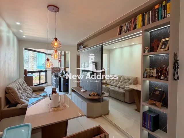 Imagem: Apartamento 2 Quartos PORTEIRA FECHADA à