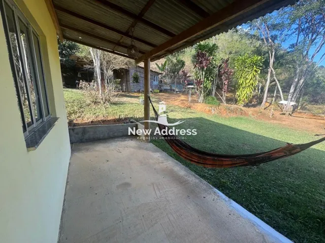 Imagem 10: Terreno de 20.000 m² com casa escriturada à venda em Chapéu - Domingos Martins