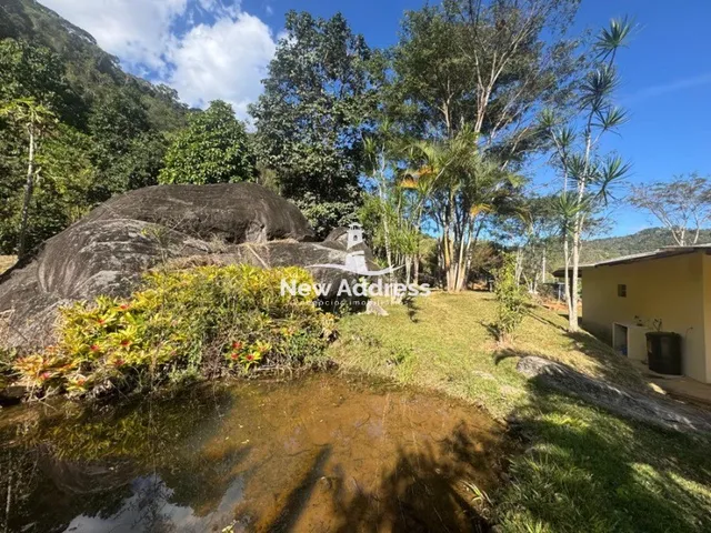Imagem 5: Terreno de 20.000 m² com casa escriturada à venda em Chapéu - Domingos Martins