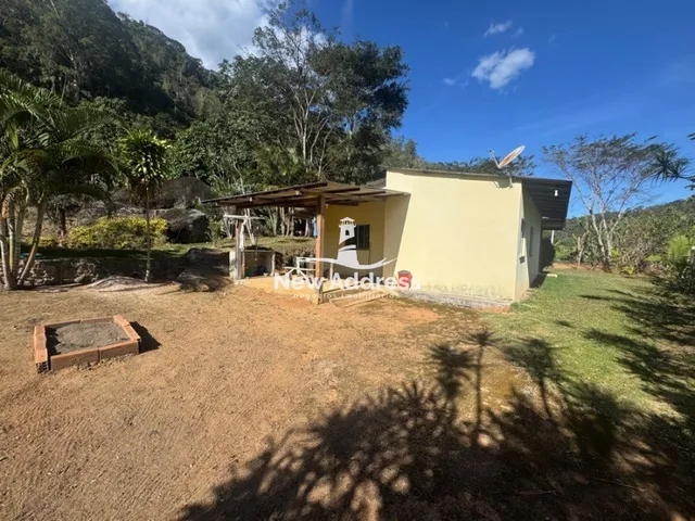 Imagem 3: Terreno de 20.000 m² com casa escriturada à venda em Chapéu - Domingos Martins