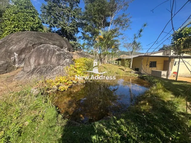 Imagem 14: Terreno de 20.000 m² com casa escriturada à venda em Chapéu - Domingos Martins
