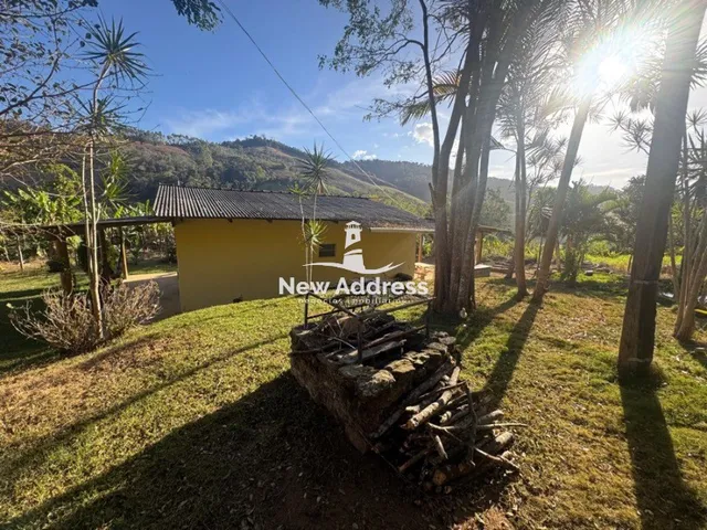 Imagem 4: Terreno de 20.000 m² com casa escriturada à venda em Chapéu - Domingos Martins