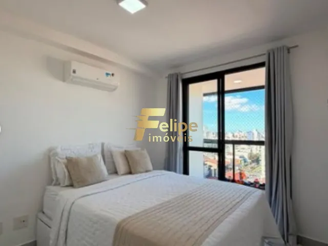 Imagem 6: MARAVILHOSO APARTAMENTO DE 02 QUARTOS, SENDO 01 SUÍTE, SOL DA MANHÃ, COM LAZER, À