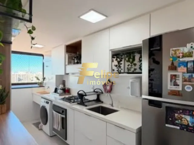 Imagem 5: MARAVILHOSO APARTAMENTO DE 02 QUARTOS, SENDO 01 SUÍTE, SOL DA MANHÃ, COM LAZER, À