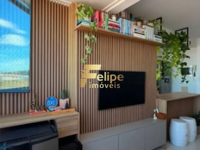Imagem 3: MARAVILHOSO APARTAMENTO DE 02 QUARTOS, SENDO 01 SUÍTE, SOL DA MANHÃ, COM LAZER, À