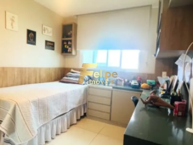 Imagem 3: LINDÍSSIMO E ESPAÇOSO APARTAMENTO DE 03 QUARTOS, SENDO 01 SUÍTE, SOL DA MANHÃ, LAZER