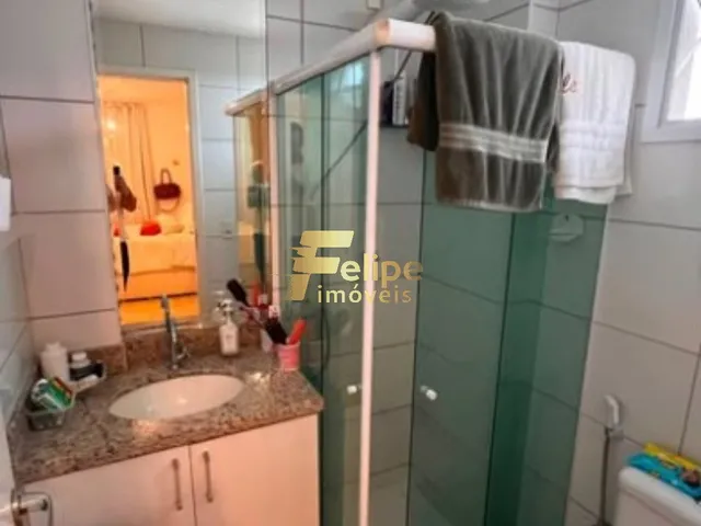 Imagem 2: LINDO APARTAMENTO DE 02 QUARTOS, SENDO 01 SUÍTE, SOL DA MANHÃ, COM LAZER, À VENDA EM