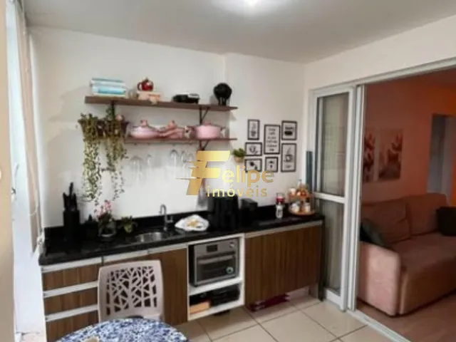 Imagem 9: LINDO APARTAMENTO DE 02 QUARTOS, SENDO 01 SUÍTE, SOL DA MANHÃ, COM LAZER, À VENDA EM