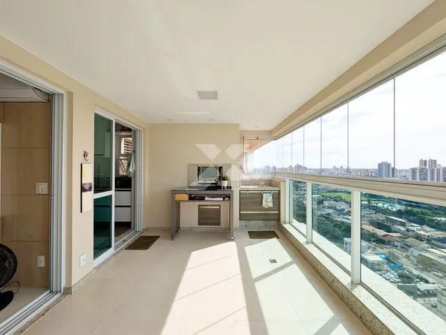 Imagem 9: Cenario Residence - Apartamento 3 quartos (1 suíte) à venda, 128m² no Cenário