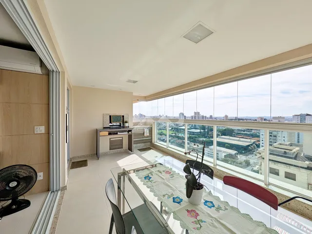 Imagem 14: Cenario Residence - Apartamento 3 quartos (1 suíte) à venda, 128m² no Cenário