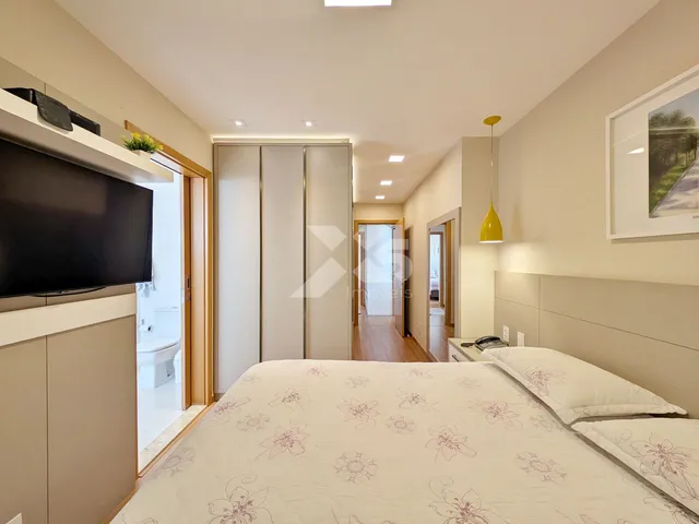 Imagem 12: Cenario Residence - Apartamento 3 quartos (1 suíte) à venda, 128m² no Cenário