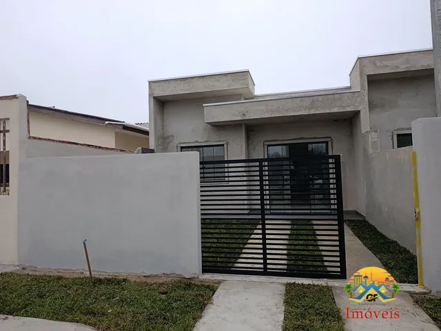 Imagem: Casa Nova à Venda em Matinhos/PR - 2 Quartos
