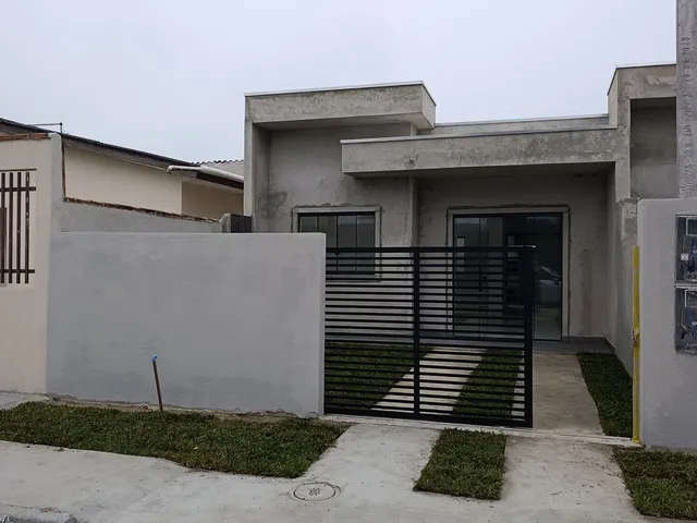 Imagem 16: Casa Nova à Venda em Matinhos/PR - 2 Quartos - Aceita Financiamento