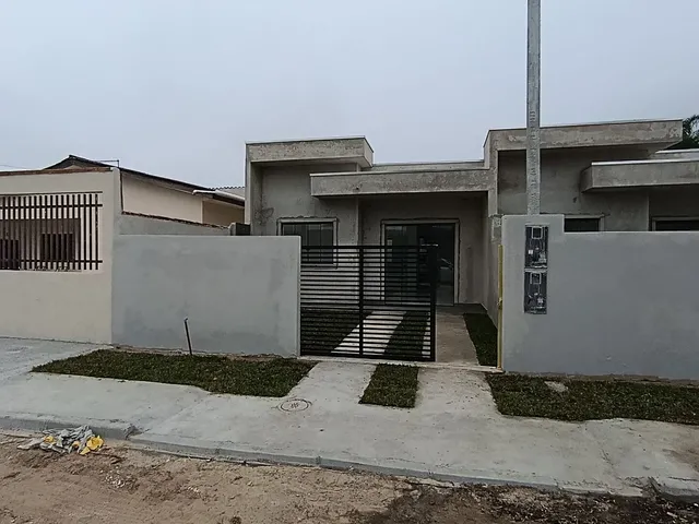 Imagem 7: Casa Nova à Venda em Matinhos/PR - 2 Quartos - Aceita Financiamento
