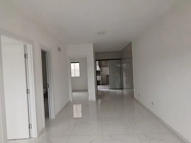Imagem 2: Casa Nova à Venda em Matinhos/PR - 2 Quartos - Aceita Financiamento