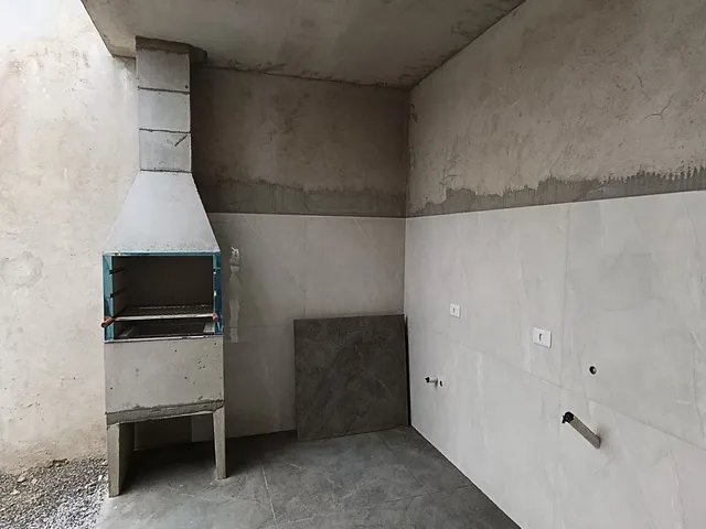 Imagem 9: Casa Nova à Venda em Matinhos/PR - 2 Quartos - Aceita Financiamento
