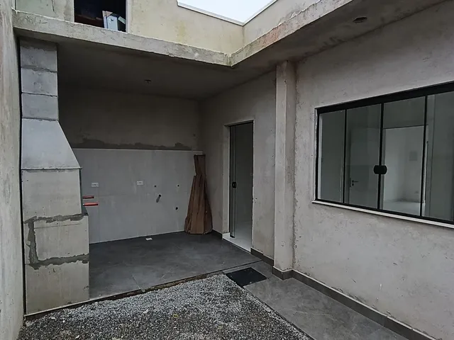Imagem 5: Casa Nova à Venda em Matinhos/PR - 2 Quartos - Aceita Financiamento