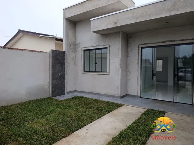 Imagem 3: Casa Nova à Venda em Matinhos/PR - 2 Quartos - Aceita Financiamento