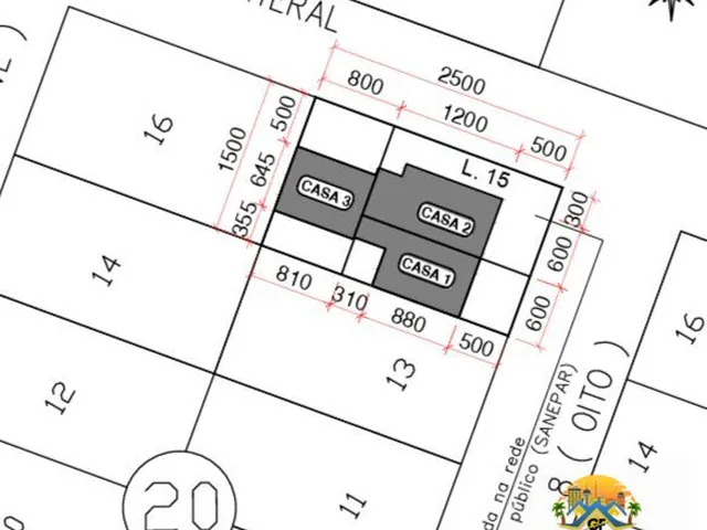 Imagem 14: Casa Nova à Venda em Matinhos/PR - 2 Quartos - Aceita Financiamento