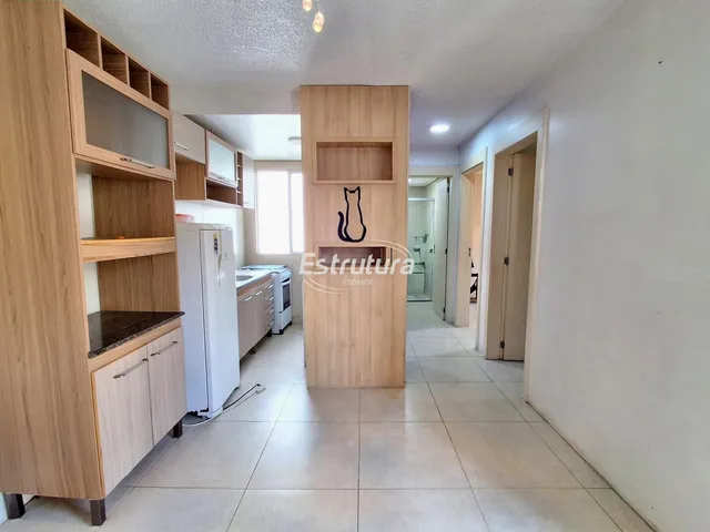 Imagem: Apartamento de 2 dormitórios no Residencial