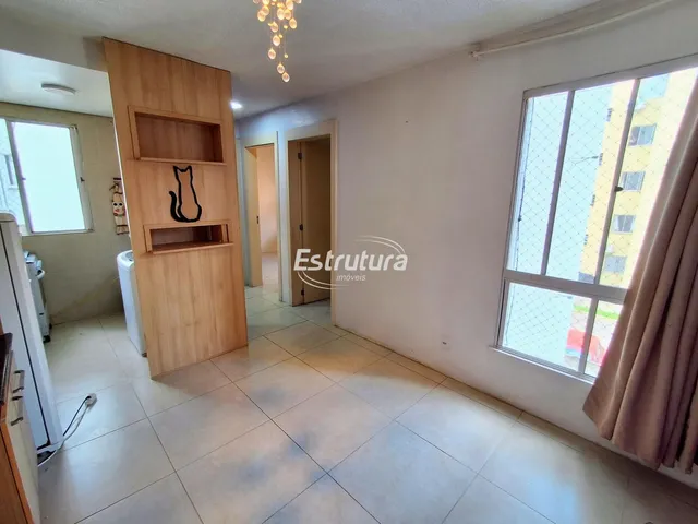 Imagem 6: Apartamento de 2 dormitórios no Residencial Aruba