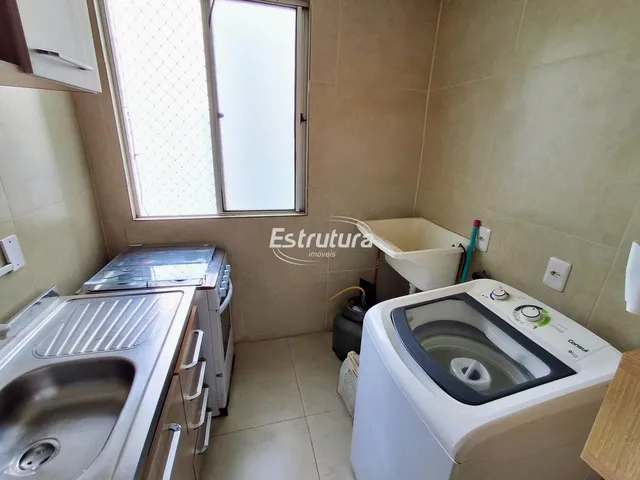 Imagem 8: Apartamento de 2 dormitórios no Residencial Aruba