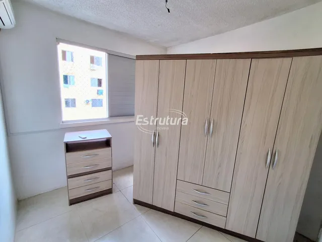 Imagem 4: Apartamento de 2 dormitórios no Residencial Aruba
