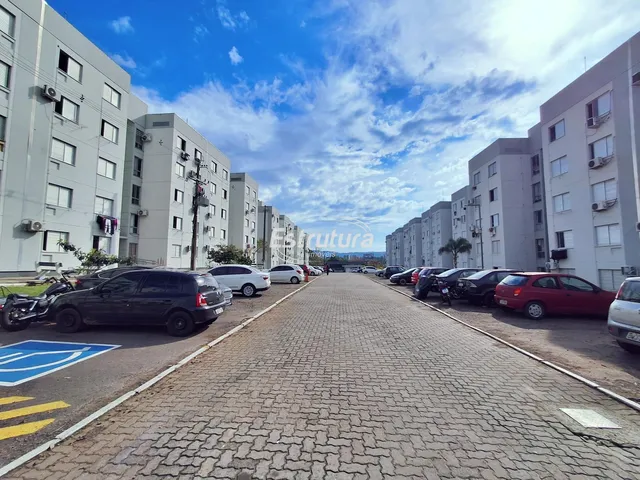 Imagem 3: Apartamento de 2 dormitórios no Residencial Aruba