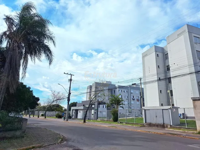 Imagem 2: Apartamento de 2 dormitórios no Residencial Aruba