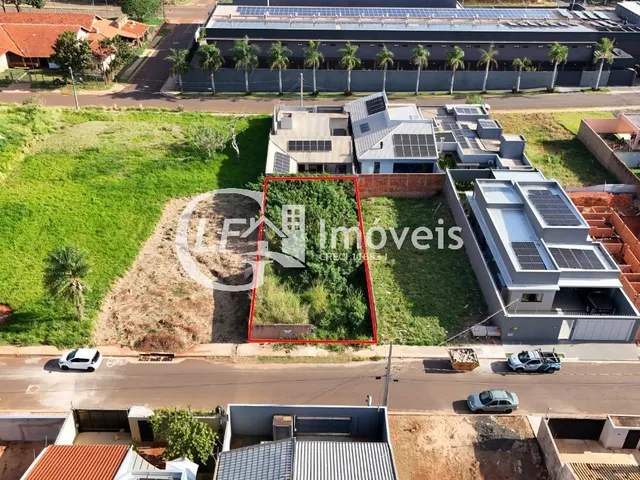 Imagem: Terreno à venda em Campo Grande-MS, Vila